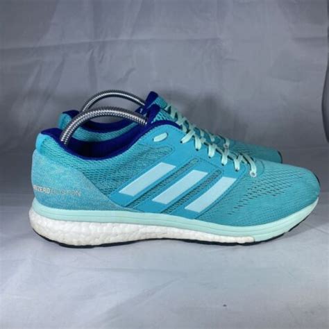 Adidas Adizero Boston 7 Running Shoes Bb6498 .